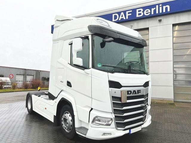 DAF XF 480 FT, Sleeper High Cab, 2x Tank, Intarder - Tractor unit: picture 1 DAF XF 480 FT, Sleeper High Cab, 2x Tank, Intarder - Tractor unit: picture 1