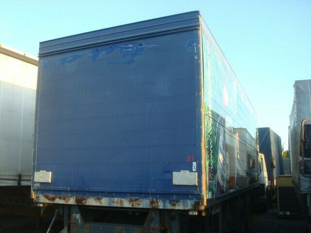 Beverage trailer Ackermann Z-PA-F18 Tandem BÄR 2 TO LBW 7,70M: picture 13