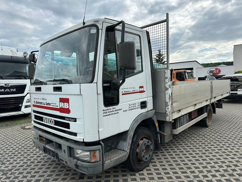 Iveco ML 80 E Mit Kipphydraulik für A N H - Dropside/ Flatbed truck: picture 3 Iveco ML 80 E Mit Kipphydraulik für A N H - Dropside/ Flatbed truck: picture 3