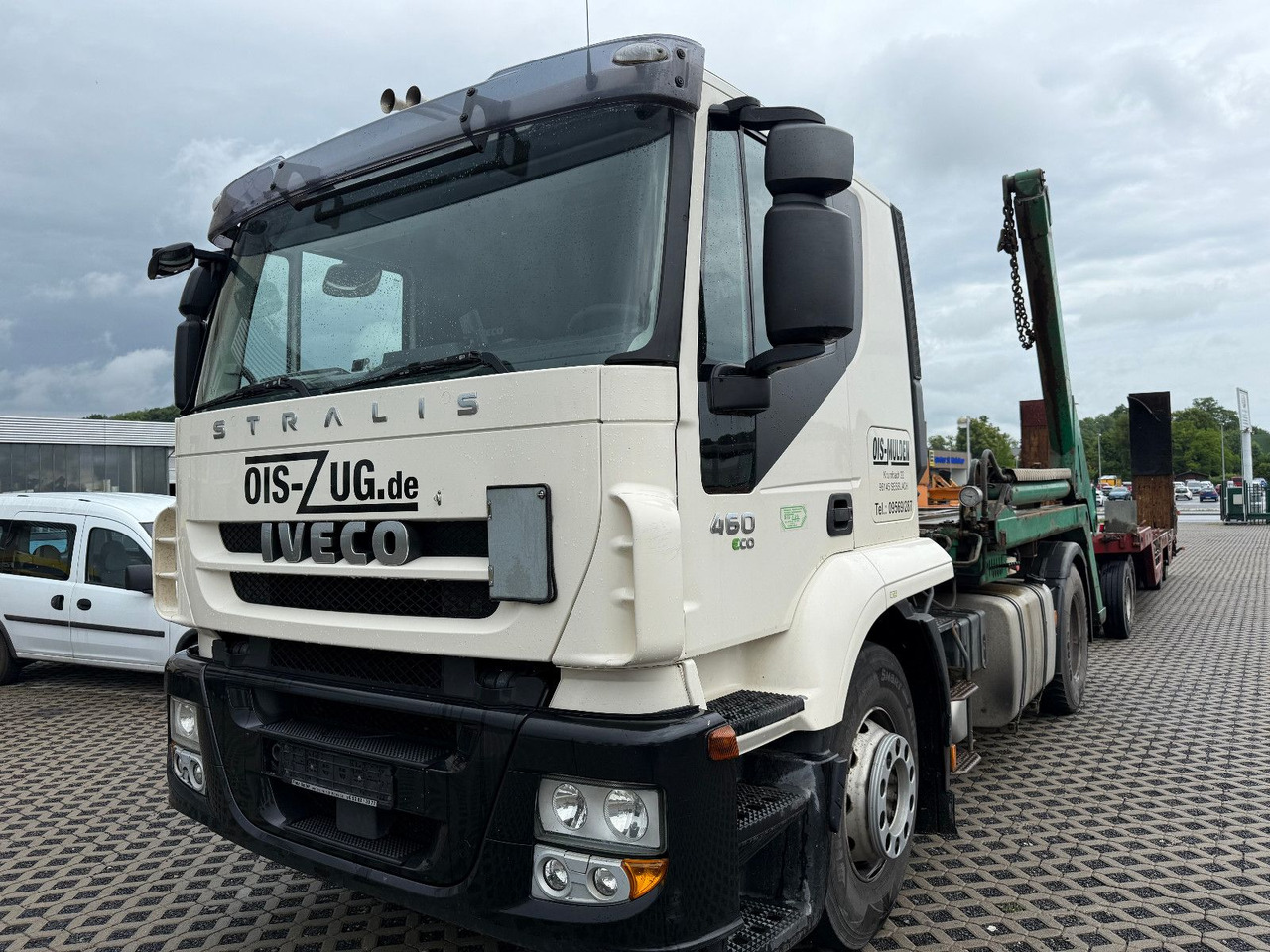 Iveco STRALIS 460 ECO - Tipper: picture 1 Iveco STRALIS 460 ECO - Tipper: picture 1