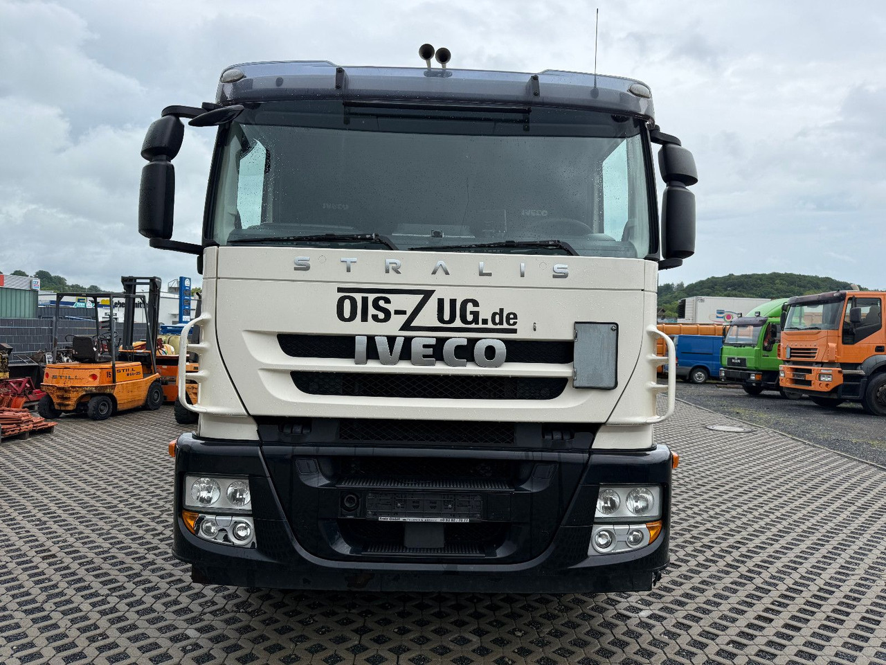 Iveco STRALIS 460 ECO - Tipper: picture 2 Iveco STRALIS 460 ECO - Tipper: picture 2