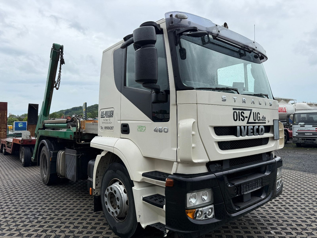 Iveco STRALIS 460 ECO - Tipper: picture 3 Iveco STRALIS 460 ECO - Tipper: picture 3