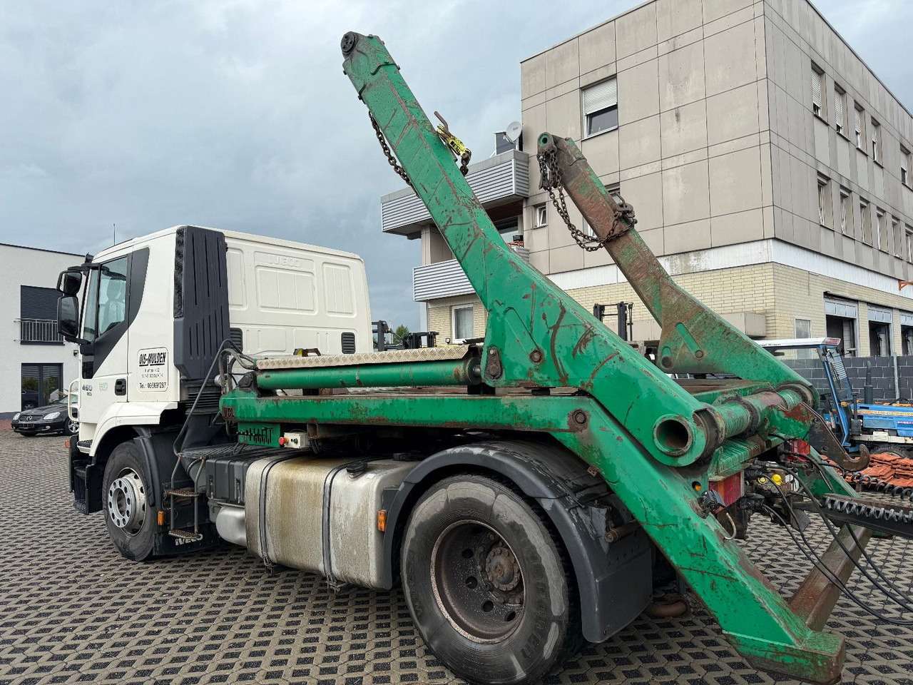 Iveco STRALIS 460 ECO - Tipper: picture 4 Iveco STRALIS 460 ECO - Tipper: picture 4
