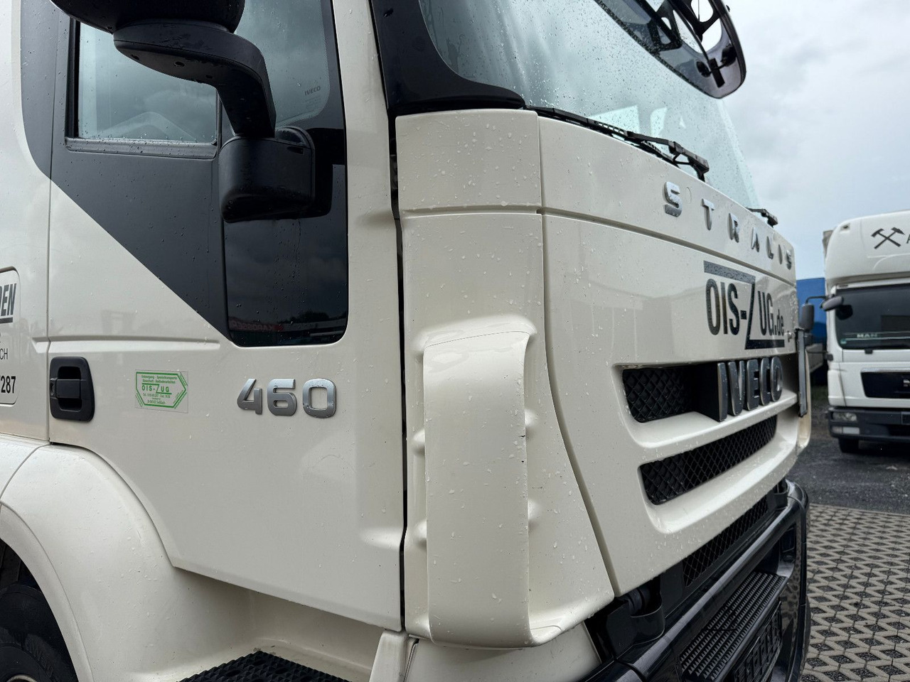 Iveco STRALIS 460 ECO - Tipper: picture 5 Iveco STRALIS 460 ECO - Tipper: picture 5