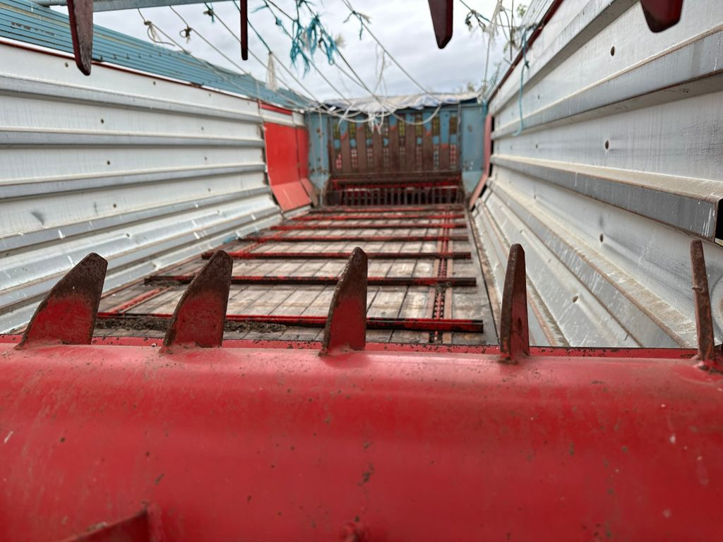 Mengele Super Garant 435/3 - Forage wagon: picture 4 Mengele Super Garant 435/3 - Forage wagon: picture 4