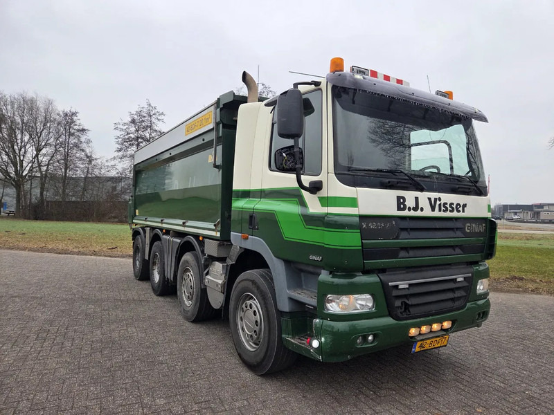 DAF 4243 WS Big Axles Hubreduction - Tipper: picture 2 DAF 4243 WS Big Axles Hubreduction - Tipper: picture 2