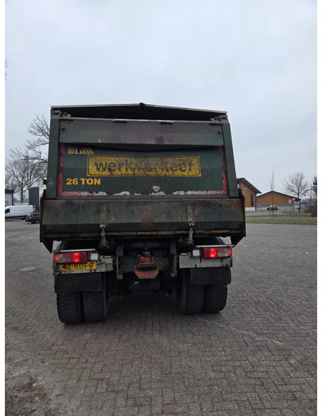 DAF 4243 WS Big Axles Hubreduction - Tipper: picture 5 DAF 4243 WS Big Axles Hubreduction - Tipper: picture 5