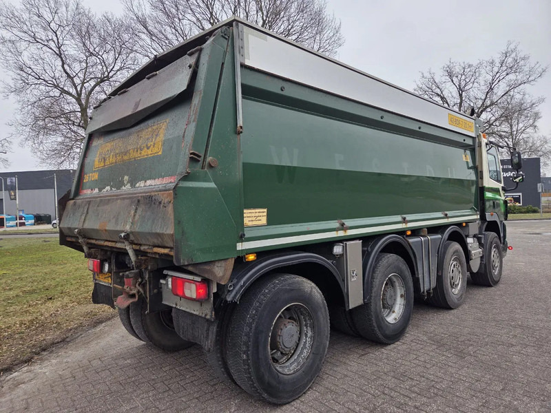 DAF 4243 WS Big Axles Hubreduction - Tipper: picture 3 DAF 4243 WS Big Axles Hubreduction - Tipper: picture 3