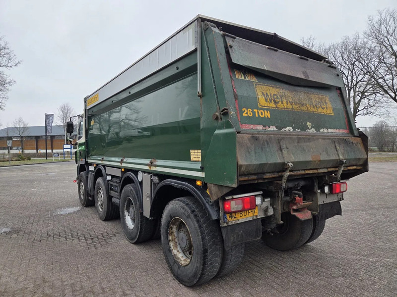 DAF - Tipper: picture 4 DAF - Tipper: picture 4