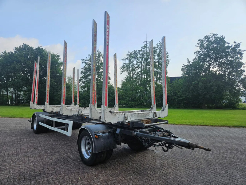Floor FLA 10-20 - Timber trailer: picture 2 Floor FLA 10-20 - Timber trailer: picture 2