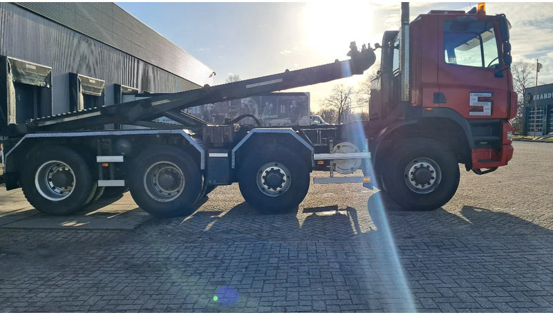 Ginaf X 4345 TSV 8X6 - Cable system truck: picture 4 Ginaf X 4345 TSV 8X6 - Cable system truck: picture 4