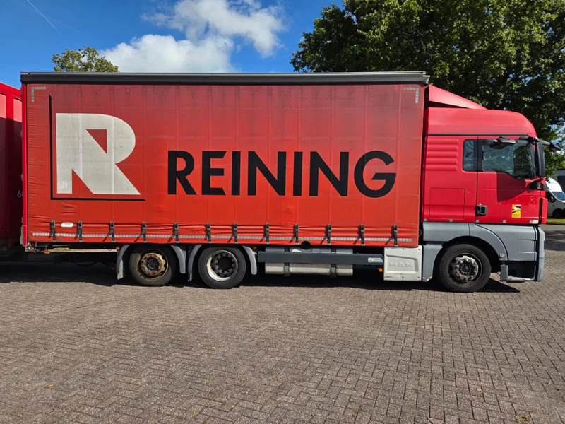 MAN TGX 24.400 6x2 | Efficient Line | XLX | Volumecombi | 120M3 | Euro 6 | Jumbo - Box truck: picture 4 MAN TGX 24.400 6x2 | Efficient Line | XLX | Volumecombi | 120M3 | Euro 6 | Jumbo - Box truck: picture 4