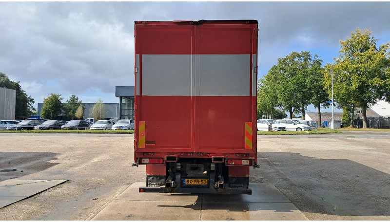 Curtain side truck Renault Premium 380 6X2 | Hubrection | Big Axle | 26 ton: picture 6