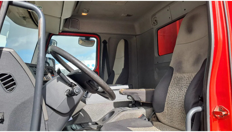 Curtain side truck Renault Premium 380 6X2 | Hubrection | Big Axle | 26 ton: picture 10