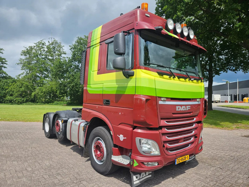 DAF XF 460 6X2 | Euro 6 | MX-Brake - Tractor unit: picture 2 DAF XF 460 6X2 | Euro 6 | MX-Brake - Tractor unit: picture 2