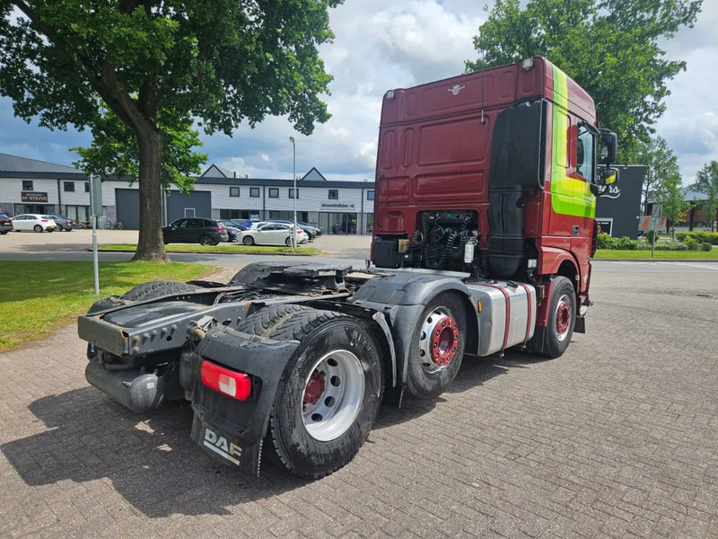 DAF XF 460 6X2 | Euro 6 | MX-Brake - Tractor unit: picture 3 DAF XF 460 6X2 | Euro 6 | MX-Brake - Tractor unit: picture 3