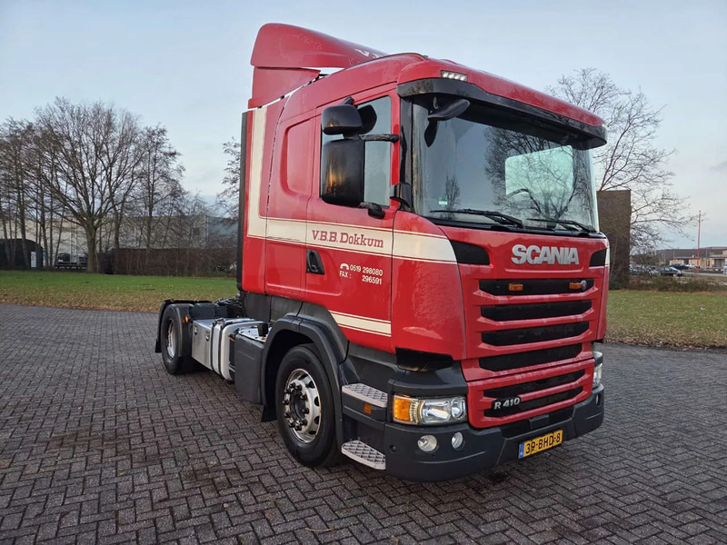 Scania R410 SCR - Tractor unit: picture 2 Scania R410 SCR - Tractor unit: picture 2