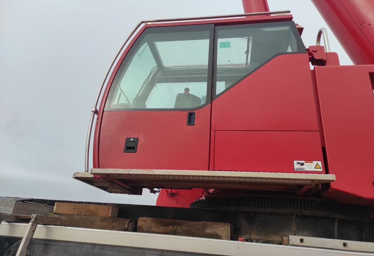 Liebherr LTM 1130 5.1 - Mobile crane: picture 5 Liebherr LTM 1130 5.1 - Mobile crane: picture 5