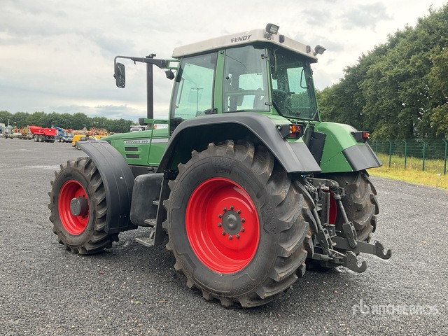 1994 Fendt 816 Favorit 4WD Tractor - Farm tractor: picture 3 1994 Fendt 816 Favorit 4WD Tractor - Farm tractor: picture 3