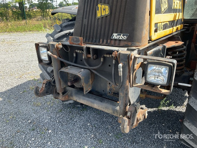 1999 JCB HMV 2115 Fastrac 4WD Tractor - Farm tractor: picture 5 1999 JCB HMV 2115 Fastrac 4WD Tractor - Farm tractor: picture 5