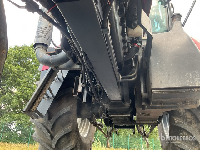 2001 Case IH CS120 4WD Tractor - Farm tractor: picture 5 2001 Case IH CS120 4WD Tractor - Farm tractor: picture 5