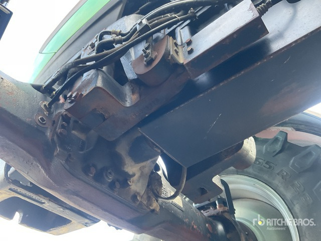 2006 Deutz Agrotron 1160 TTV 4WD Tractor - Farm tractor: picture 5 2006 Deutz Agrotron 1160 TTV 4WD Tractor - Farm tractor: picture 5