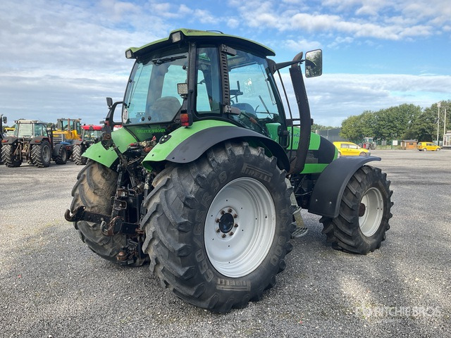 2006 Deutz Agrotron 1160 TTV 4WD Tractor - Farm tractor: picture 3 2006 Deutz Agrotron 1160 TTV 4WD Tractor - Farm tractor: picture 3