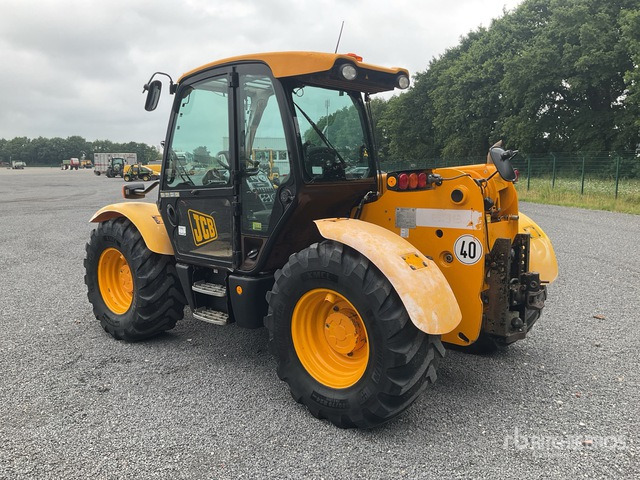 2006 JCB 536-60 Agri Telehandler - Telescopic handler: picture 3 2006 JCB 536-60 Agri Telehandler - Telescopic handler: picture 3