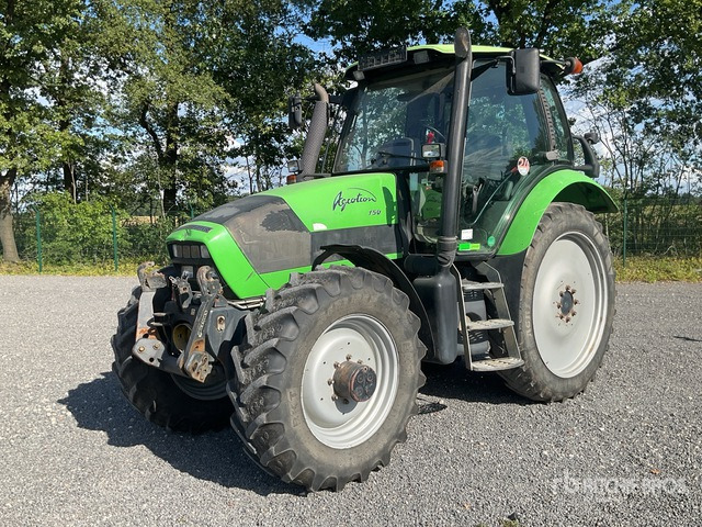 2008 Deutz-Fahr Agrotron 150 4WD Tractor - Farm tractor: picture 1 2008 Deutz-Fahr Agrotron 150 4WD Tractor - Farm tractor: picture 1