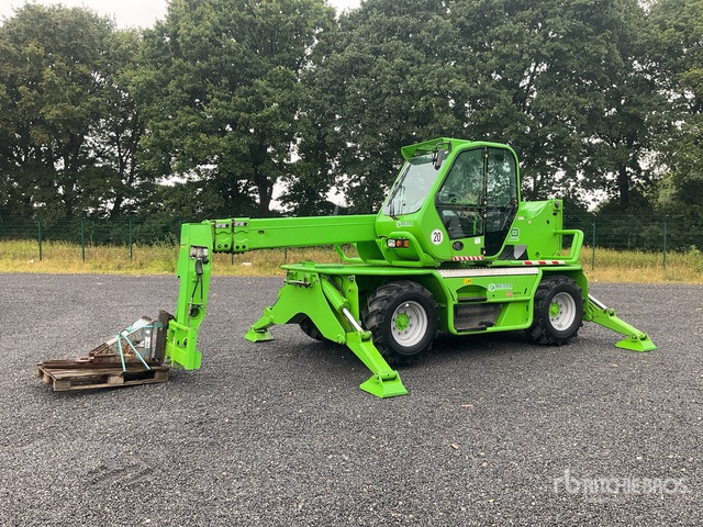 2008 Merlo ROTO 3816 Telehandler - Telescopic handler: picture 2 2008 Merlo ROTO 3816 Telehandler - Telescopic handler: picture 2