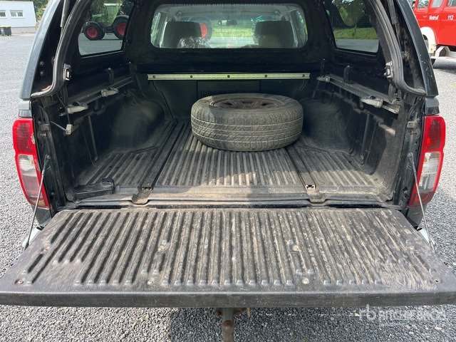 2008 Nissan Navara 4x4 Dual Cab Pickup - Pickup truck: picture 5 2008 Nissan Navara 4x4 Dual Cab Pickup - Pickup truck: picture 5