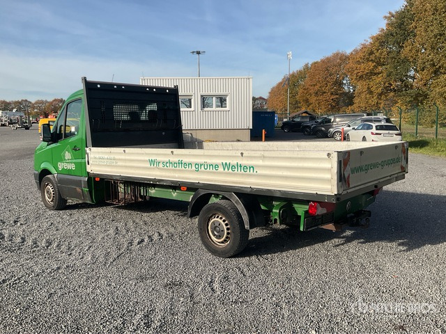 2008 Volkswagen Transporter 4x2 Flatbed Truck - Dropside/ Flatbed truck: picture 4 2008 Volkswagen Transporter 4x2 Flatbed Truck - Dropside/ Flatbed truck: picture 4