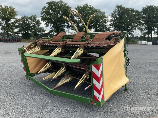 2011 Krone E-Collect 903 Corn Forage Harvester Header - Corn header: picture 2 2011 Krone E-Collect 903 Corn Forage Harvester Header - Corn header: picture 2