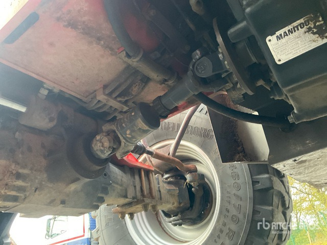 2012 Manitou MLT634-120LSU Telehandler - Telescopic handler: picture 5 2012 Manitou MLT634-120LSU Telehandler - Telescopic handler: picture 5
