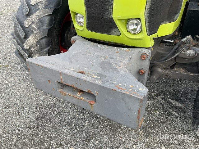 2013 Claas Arion 650 Cebis 4WD Tractor - Farm tractor: picture 5 2013 Claas Arion 650 Cebis 4WD Tractor - Farm tractor: picture 5