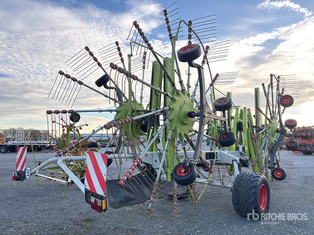 2014 Claas Liner 400 Hay Rake - Tedder/ Rake: picture 5 2014 Claas Liner 400 Hay Rake - Tedder/ Rake: picture 5