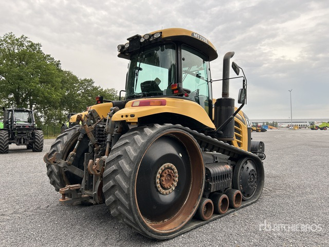 2015 Challenger MT775E Track Tractor - Tracked tractor: picture 3 2015 Challenger MT775E Track Tractor - Tracked tractor: picture 3