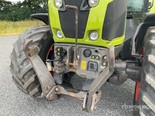 2016 Claas Axion 830 Cebis 4WD Tractor - Farm tractor: picture 5 2016 Claas Axion 830 Cebis 4WD Tractor - Farm tractor: picture 5