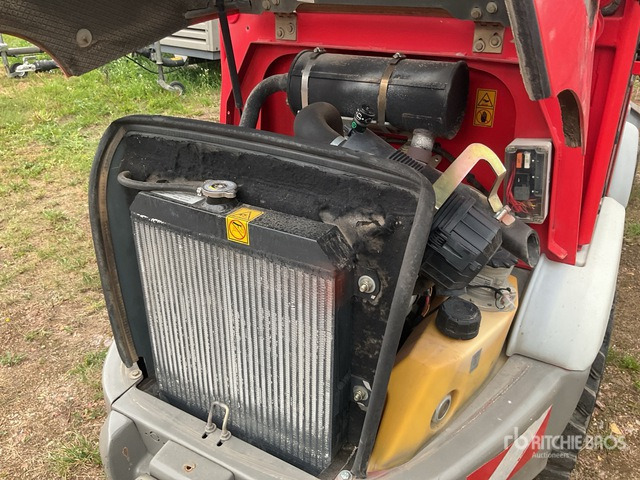 2016 Kramer 5035 (Inoperable) Wheel Loader - Wheel loader: picture 5 2016 Kramer 5035 (Inoperable) Wheel Loader - Wheel loader: picture 5