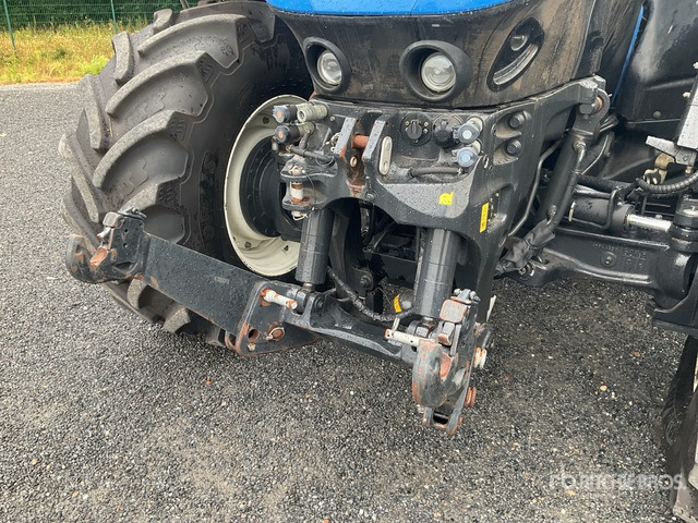 2016 New Holland T 7.315 Auto Command HD 4WD Tractor - Farm tractor: picture 4 2016 New Holland T 7.315 Auto Command HD 4WD Tractor - Farm tractor: picture 4