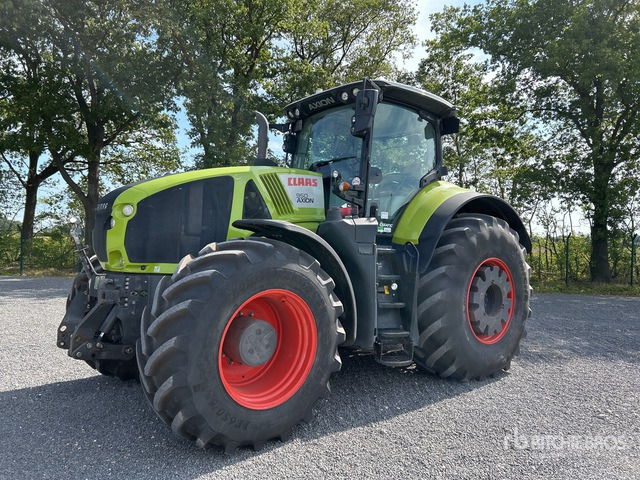 2018 Claas Axion 950 Cmatic 4WD Tractor - Farm tractor: picture 1 2018 Claas Axion 950 Cmatic 4WD Tractor - Farm tractor: picture 1