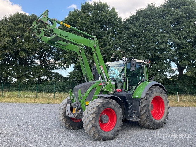 2020 Fendt 724 Vario S4 Profi 4WD Tractor - Farm tractor: picture 2 2020 Fendt 724 Vario S4 Profi 4WD Tractor - Farm tractor: picture 2