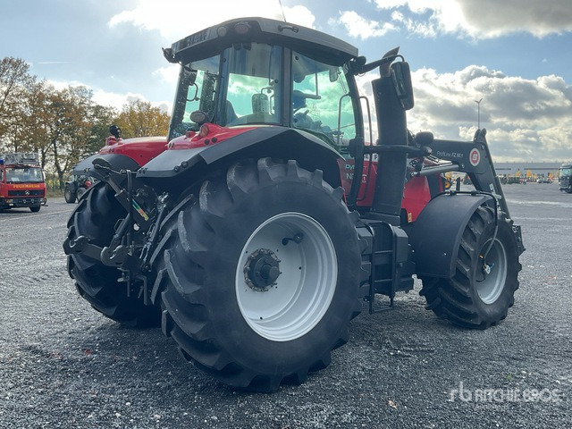 2020 Massey Ferguson 7726 S Dyna-VT 4WD Tractor - Farm tractor: picture 3 2020 Massey Ferguson 7726 S Dyna-VT 4WD Tractor - Farm tractor: picture 3