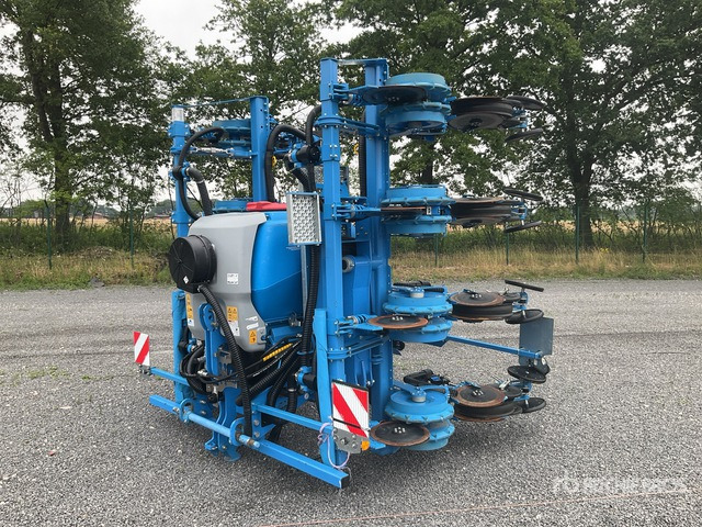 2021 Lemken Azurit 9 K8 Planter - Precision seeder: picture 2 2021 Lemken Azurit 9 K8 Planter - Precision seeder: picture 2