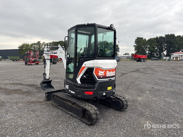2023 Bobcat E26 Mini Excavator:  <6.6t - Mini excavator: picture 3 2023 Bobcat E26 Mini Excavator:  <6.6t - Mini excavator: picture 3