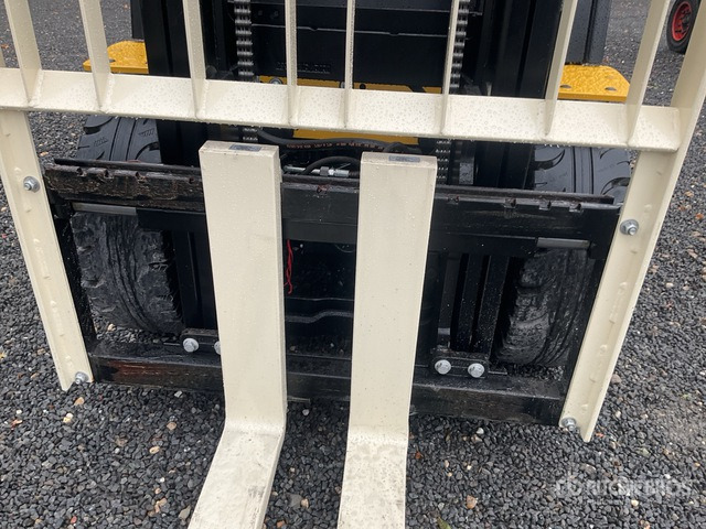 Diesel forklift 2023 Yale GP3.0N (Unused) Forklift: picture 6