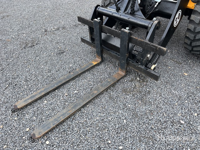 2024 JCB 409 (Unused) Wheel Loader - Wheel loader: picture 5 2024 JCB 409 (Unused) Wheel Loader - Wheel loader: picture 5