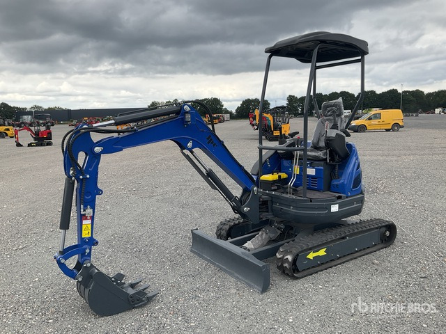 2025 JPC HT25 (Unused) Mini Excavator:  <6.6t - Mini excavator: picture 2 2025 JPC HT25 (Unused) Mini Excavator:  <6.6t - Mini excavator: picture 2