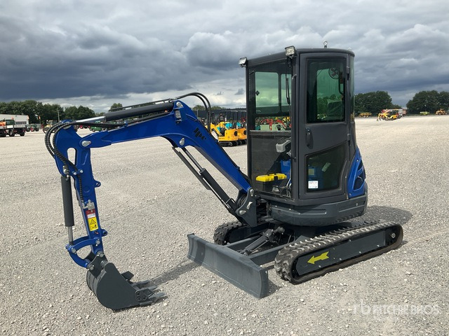 2025 JPC HT25 (Unused) Mini Excavator:  <6.6t - Mini excavator: picture 2 2025 JPC HT25 (Unused) Mini Excavator:  <6.6t - Mini excavator: picture 2