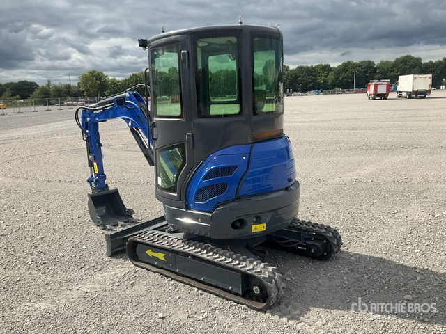 2025 JPC HT25 (Unused) Mini Excavator:  <6.6t - Mini excavator: picture 4 2025 JPC HT25 (Unused) Mini Excavator:  <6.6t - Mini excavator: picture 4